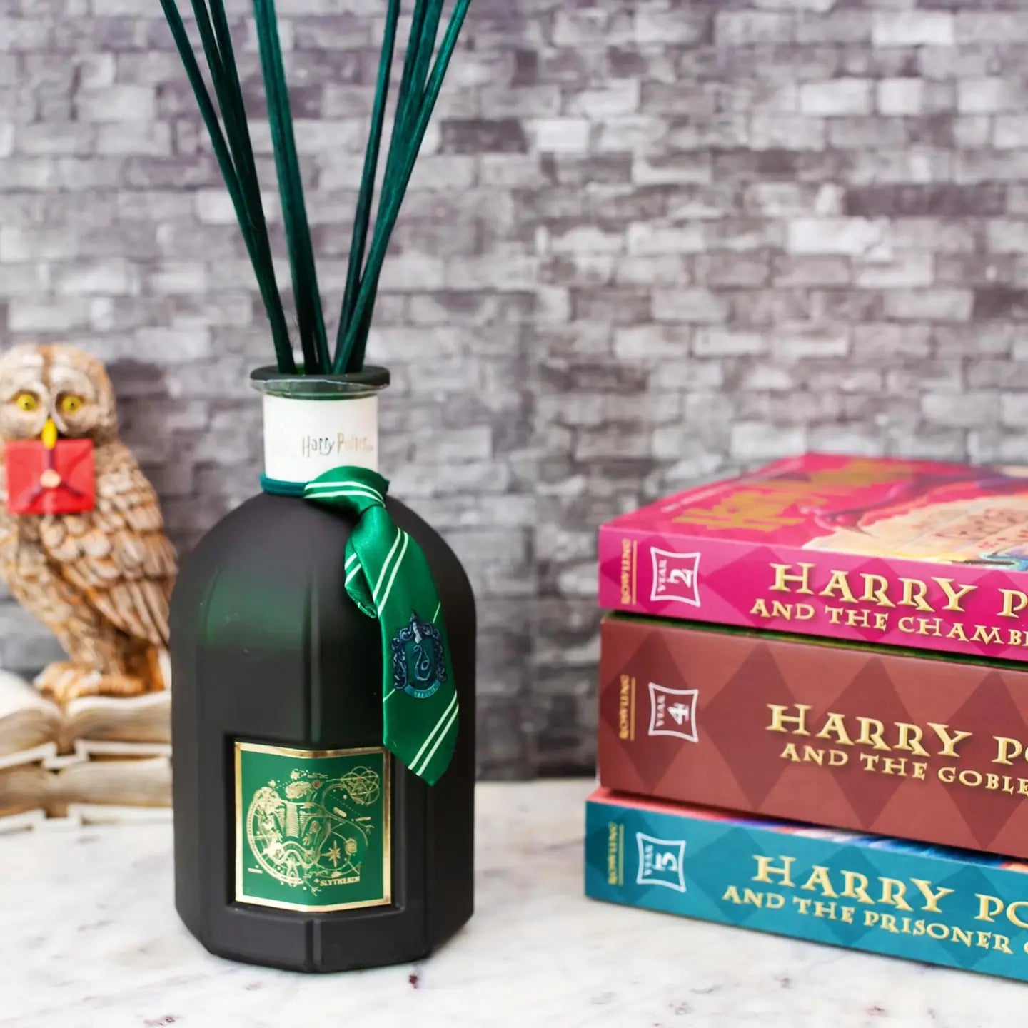 Harry Potter House Reed Diffusers- Simply Simpson's Boutique is a Women's Online Fashion Boutique Located in Jupiter, Florida