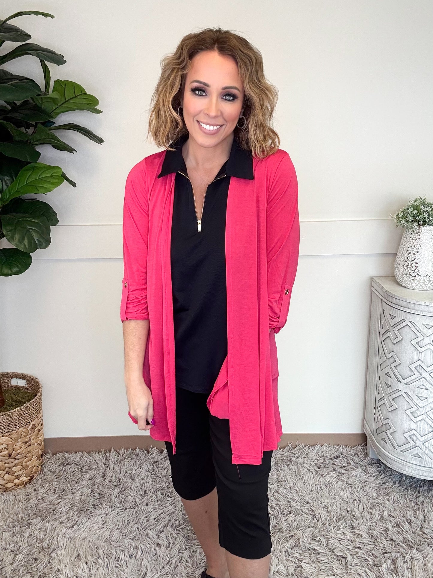 Dear Scarlett Lizzy Cardigans-180 Outerwear- Simply Simpson's Boutique is a Women's Online Fashion Boutique Located in Jupiter, Florida