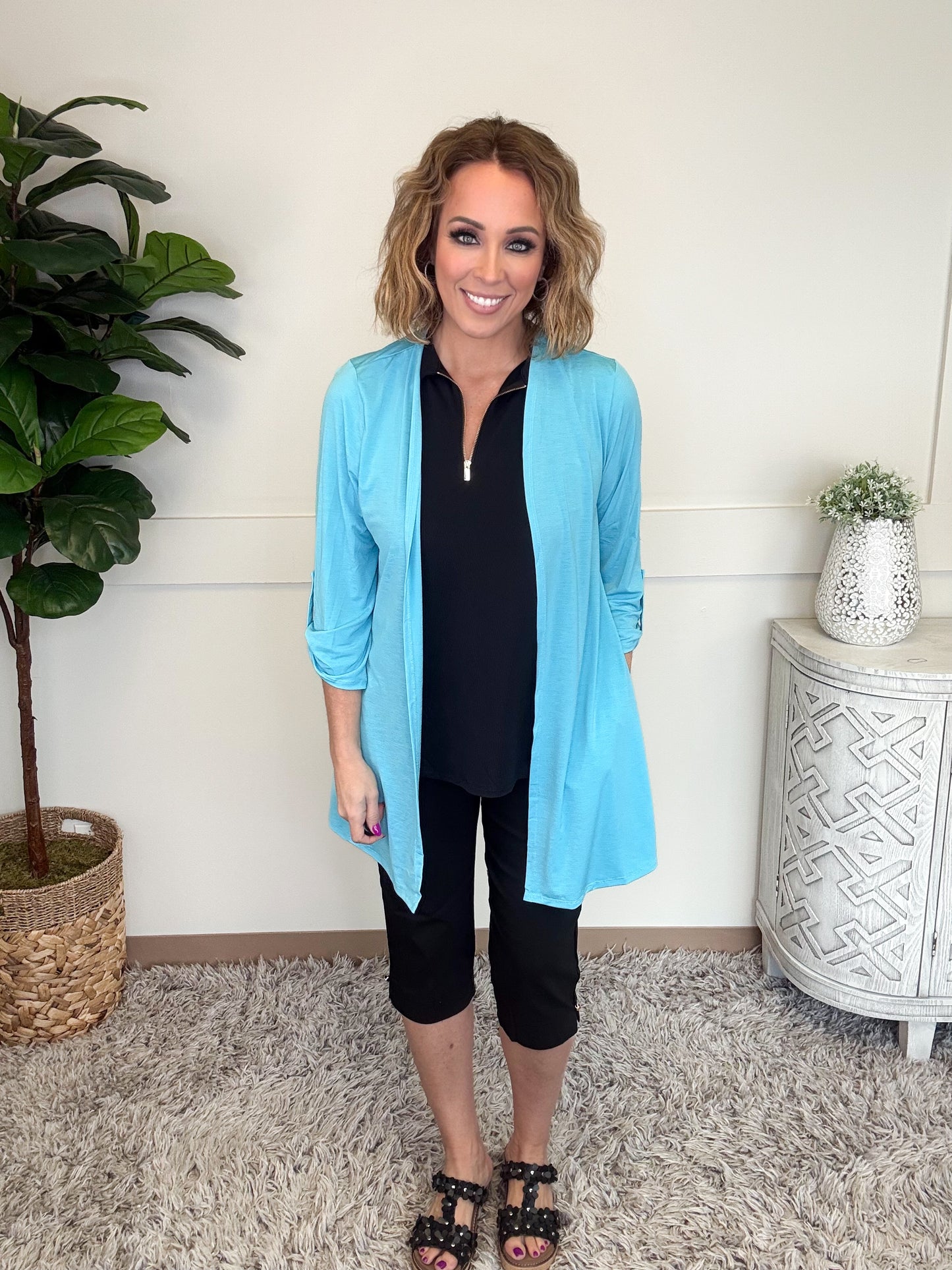 Dear Scarlett Lizzy Cardigans-180 Outerwear- Simply Simpson's Boutique is a Women's Online Fashion Boutique Located in Jupiter, Florida