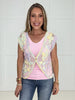 Sugar Blossom Crochet Vest-120 Sleeveless- Simply Simpson's Boutique is a Women's Online Fashion Boutique Located in Jupiter, Florida
