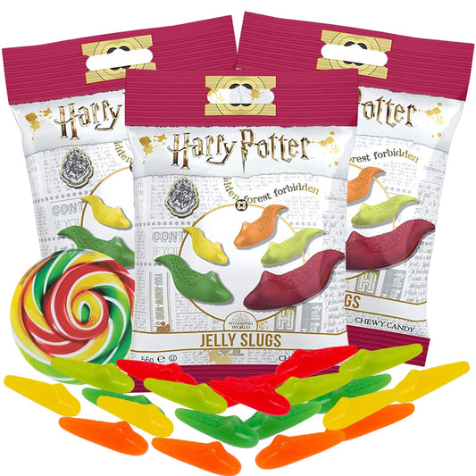 Harry Potter Jelly Slugs