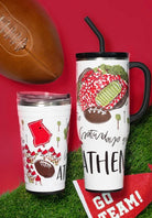 Georgia Bulldogs Gameday Swig-290 Home/Gift- Simply Simpson's Boutique is a Women's Online Fashion Boutique Located in Jupiter, Florida