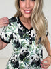 PREORDER Shirley & Stone Polly Panda Pajamas-220 Lounge wear/Pajamas- Simply Simpson's Boutique is a Women's Online Fashion Boutique Located in Jupiter, Florida