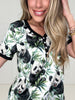 PREORDER Shirley & Stone Polly Panda Pajamas-220 Lounge wear/Pajamas- Simply Simpson's Boutique is a Women's Online Fashion Boutique Located in Jupiter, Florida