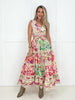 POL Fresh Floral Maxi Dress-240 Dresses- Simply Simpson's Boutique is a Women's Online Fashion Boutique Located in Jupiter, Florida