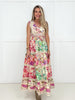 POL Fresh Floral Maxi Dress-240 Dresses- Simply Simpson's Boutique is a Women's Online Fashion Boutique Located in Jupiter, Florida