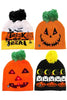 Halloween Light Up Beanie-290 Home/Gift- Simply Simpson's Boutique is a Women's Online Fashion Boutique Located in Jupiter, Florida