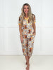 Preorder Shirley 2026 Spring Capri Pajamas-220 Lounge wear/Pajamas- Simply Simpson's Boutique is a Women's Online Fashion Boutique Located in Jupiter, Florida