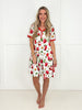 PREORDER Shirley & Stone Berry Sweet Pajamas-220 Lounge wear/Pajamas- Simply Simpson's Boutique is a Women's Online Fashion Boutique Located in Jupiter, Florida