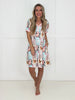 Shirley & Stone Barnyard Babes Nightdress-220 Lounge wear/Pajamas- Simply Simpson's Boutique is a Women's Online Fashion Boutique Located in Jupiter, Florida