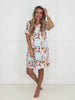 Shirley & Stone Barnyard Babes Nightdress-220 Lounge wear/Pajamas- Simply Simpson's Boutique is a Women's Online Fashion Boutique Located in Jupiter, Florida