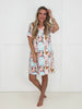 PREORDER Shirley & Stone Barnyard Babes Pajamas-220 Lounge wear/Pajamas- Simply Simpson's Boutique is a Women's Online Fashion Boutique Located in Jupiter, Florida