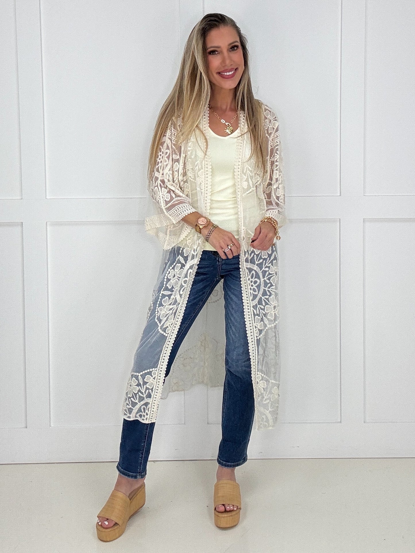 Bloom & Breeze Kimono-180 Outerwear/Jackets- Simply Simpson's Boutique is a Women's Online Fashion Boutique Located in Jupiter, Florida