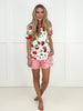 Preorder 2026 Shirley & Stone Shorts Pajamas-220 Lounge wear/Pajamas- Simply Simpson's Boutique is a Women's Online Fashion Boutique Located in Jupiter, Florida