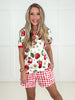 Preorder 2026 Shirley & Stone Shorts Pajamas-220 Lounge wear/Pajamas- Simply Simpson's Boutique is a Women's Online Fashion Boutique Located in Jupiter, Florida
