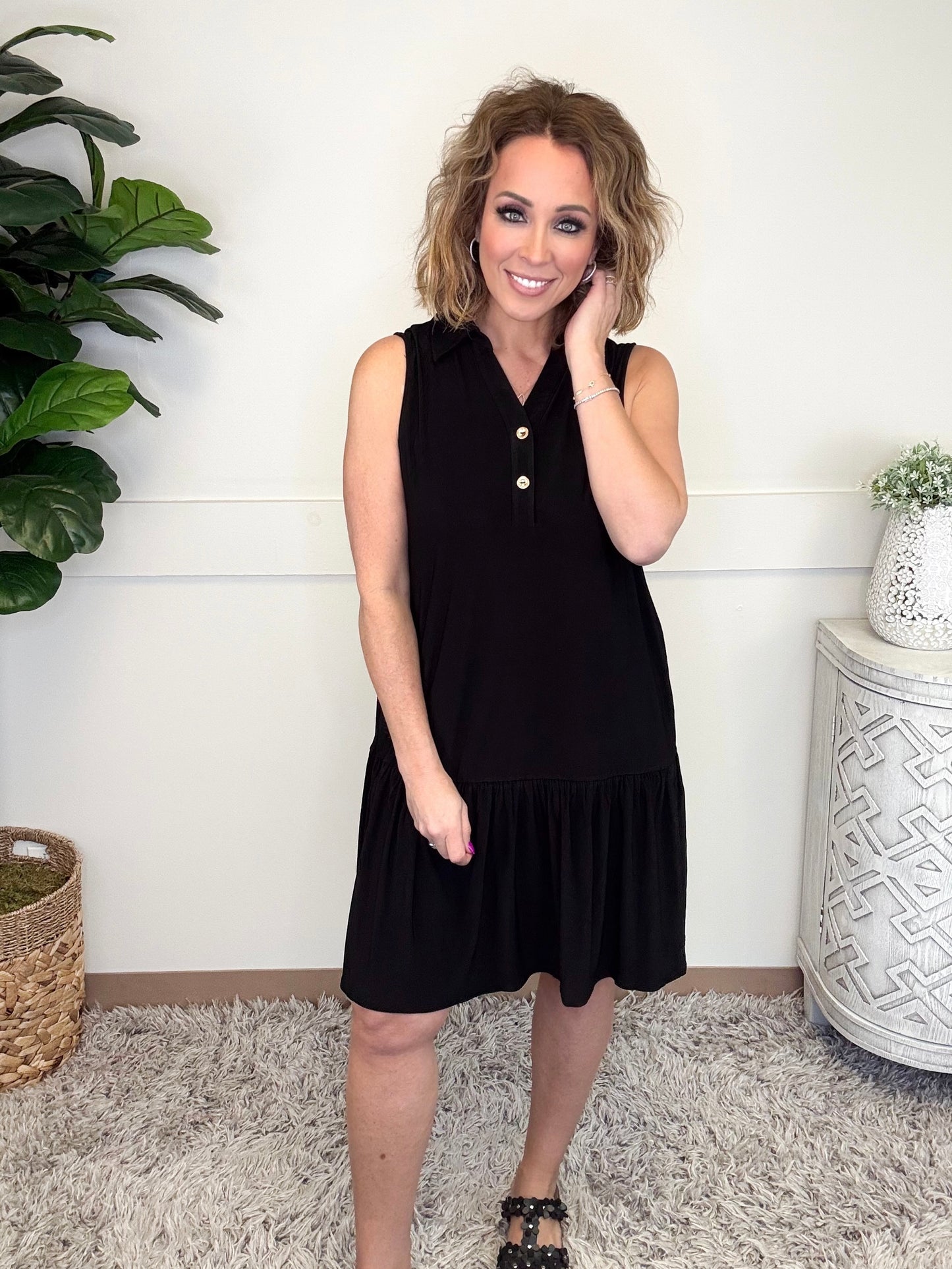 Dear Scarlett Summer Sands Dress-240 Dresses- Simply Simpson's Boutique is a Women's Online Fashion Boutique Located in Jupiter, Florida