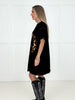 Wild Side Peace Tee Dress-240 Dresses- Simply Simpson's Boutique is a Women's Online Fashion Boutique Located in Jupiter, Florida