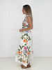 Villa In Bloom Dress-240 Dresses- Simply Simpson's Boutique is a Women's Online Fashion Boutique Located in Jupiter, Florida