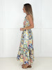 Amalfi Tile Dress-240 Dresses- Simply Simpson's Boutique is a Women's Online Fashion Boutique Located in Jupiter, Florida