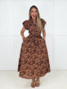Untamed Elegance Dress-240 Dresses- Simply Simpson's Boutique is a Women's Online Fashion Boutique Located in Jupiter, Florida