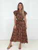 Untamed Elegance Dress-240 Dresses- Simply Simpson's Boutique is a Women's Online Fashion Boutique Located in Jupiter, Florida