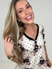 Shirley & Stone 2026 Spring Pajamas Dresses-220 Lounge wear/Pajamas- Simply Simpson's Boutique is a Women's Online Fashion Boutique Located in Jupiter, Florida