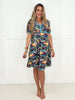 Shirley & Stone 2026 Spring Pajamas Dresses-220 Lounge wear/Pajamas- Simply Simpson's Boutique is a Women's Online Fashion Boutique Located in Jupiter, Florida
