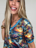 Shirley & Stone 2026 Spring Pajamas Dresses-220 Lounge wear/Pajamas- Simply Simpson's Boutique is a Women's Online Fashion Boutique Located in Jupiter, Florida