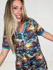 Shirley & Stone 2026 Spring Pajamas Dresses-220 Lounge wear/Pajamas- Simply Simpson's Boutique is a Women's Online Fashion Boutique Located in Jupiter, Florida