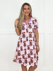 Shirley & Stone 2026 Spring Pajamas Dresses-220 Lounge wear/Pajamas- Simply Simpson's Boutique is a Women's Online Fashion Boutique Located in Jupiter, Florida