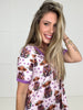 Shirley & Stone 2026 Spring Pajamas Dresses-220 Lounge wear/Pajamas- Simply Simpson's Boutique is a Women's Online Fashion Boutique Located in Jupiter, Florida