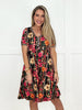 Shirley & Stone 2026 Spring Pajamas Dresses-220 Lounge wear/Pajamas- Simply Simpson's Boutique is a Women's Online Fashion Boutique Located in Jupiter, Florida