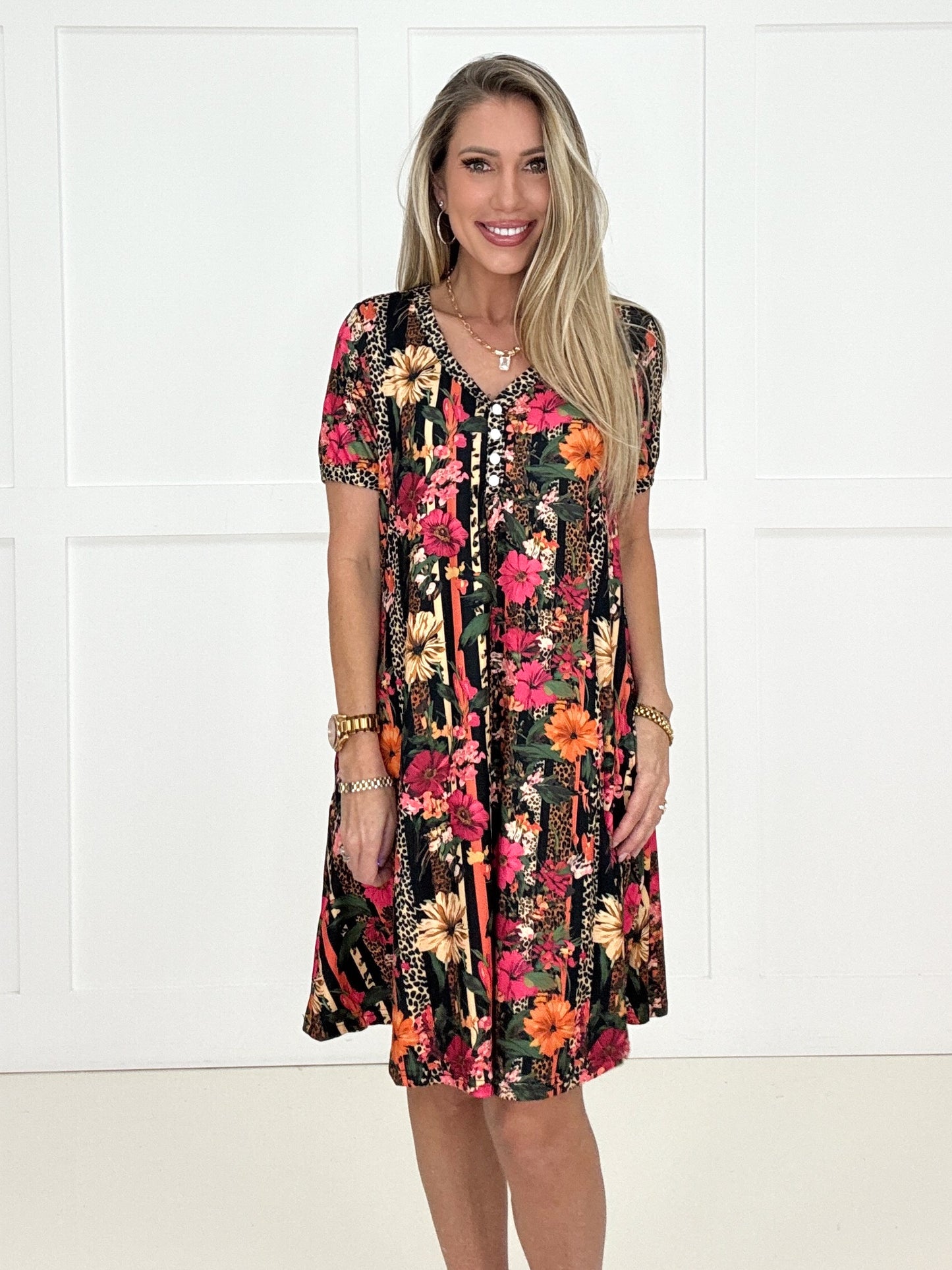 Shirley & Stone 2026 Spring Pajamas Dresses-220 Lounge wear/Pajamas- Simply Simpson's Boutique is a Women's Online Fashion Boutique Located in Jupiter, Florida