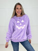Lavender Pumpkin Plush Pullover-160 Sweatshirts- Simply Simpson's Boutique is a Women's Online Fashion Boutique Located in Jupiter, Florida