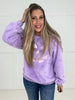 Lavender Pumpkin Plush Pullover-160 Sweatshirts- Simply Simpson's Boutique is a Women's Online Fashion Boutique Located in Jupiter, Florida