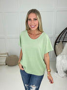 Dancing Divas Top-100 Short Sleeves- Simply Simpson's Boutique is a Women's Online Fashion Boutique Located in Jupiter, Florida