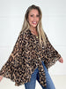 Wild at Heart Chiffon Blouse-110 Long Sleeves- Simply Simpson's Boutique is a Women's Online Fashion Boutique Located in Jupiter, Florida