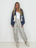 Free Spirit Textured Pants-210 Other Bottoms- Simply Simpson's Boutique is a Women's Online Fashion Boutique Located in Jupiter, Florida