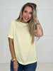 Remy Rhinestone Embellished Top-100 Short Sleeves- Simply Simpson's Boutique is a Women's Online Fashion Boutique Located in Jupiter, Florida