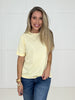 Remy Rhinestone Embellished Top-100 Short Sleeves- Simply Simpson's Boutique is a Women's Online Fashion Boutique Located in Jupiter, Florida