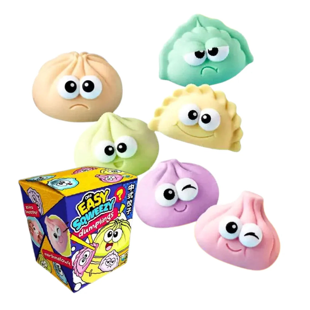 Easy Sqweezy Dumpling Blind Box-290 Home/Gift- Simply Simpson's Boutique is a Women's Online Fashion Boutique Located in Jupiter, Florida