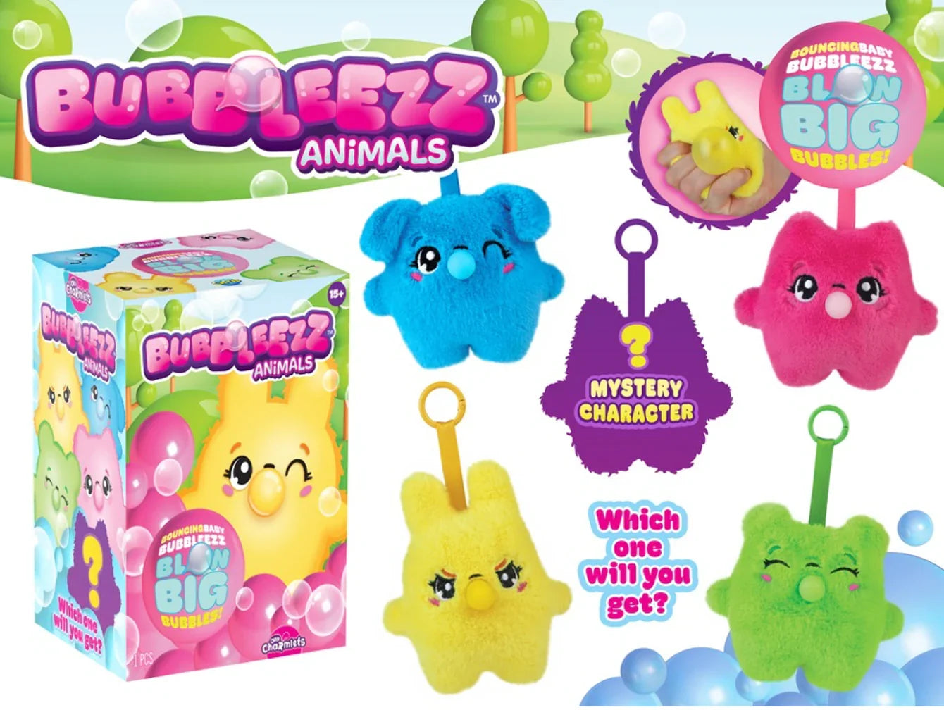 Blind Box Bubbleezz Animals-290 Home/Gift- Simply Simpson's Boutique is a Women's Online Fashion Boutique Located in Jupiter, Florida