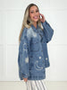 Veveret Celestial Dreams Denim Jacket