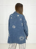 Veveret Celestial Dreams Denim Jacket