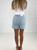 Judy Blue Featherweight Denim Shorts-190 Skirts/Shorts- Simply Simpson's Boutique is a Women's Online Fashion Boutique Located in Jupiter, Florida