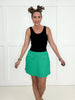 Dear Scarlett Tee Time Skirt-190 Skirts/Shorts- Simply Simpson's Boutique is a Women's Online Fashion Boutique Located in Jupiter, Florida