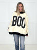 Reversible Boo & Ghost Sweatshirt