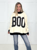 Reversible Boo & Ghost Sweatshirt