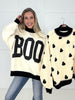 Reversible Boo & Ghost Sweatshirt