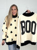 Reversible Boo & Ghost Sweatshirt